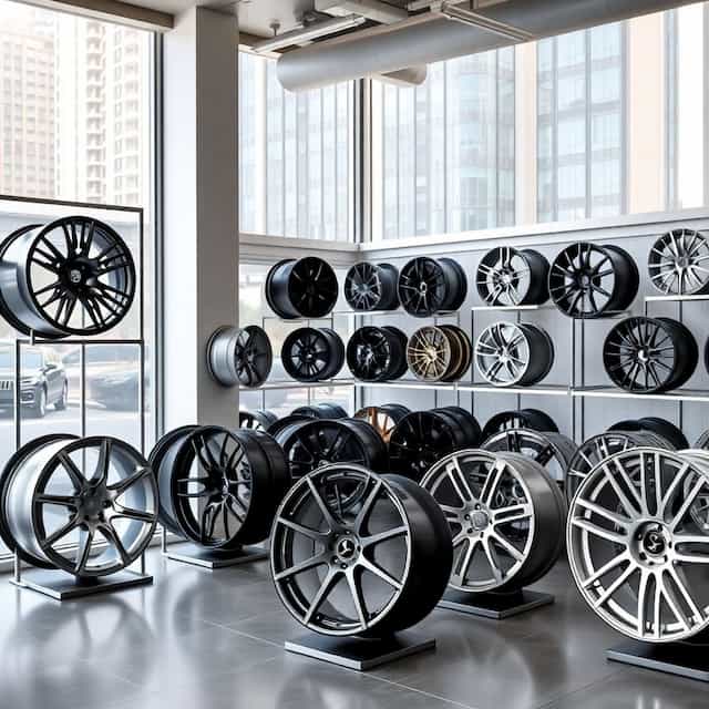 Wheel Rims Designs The World of Standard Alloy Wheels | AdvAnnunci